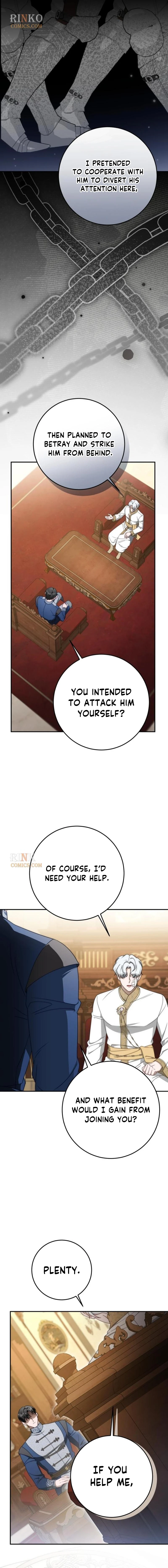Beneath the Surviving Princess Joyful Facade - Chapter 102 Page 17