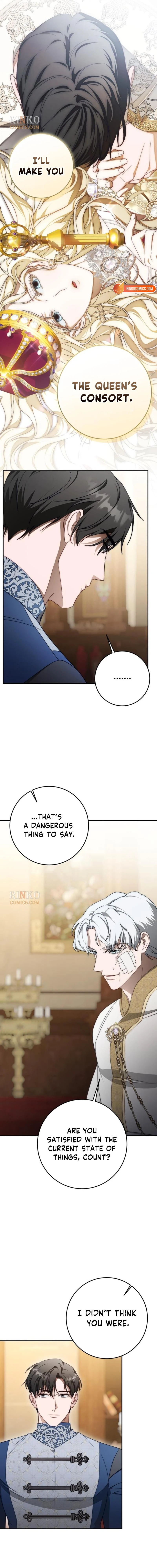 Beneath the Surviving Princess Joyful Facade - Chapter 102 Page 18