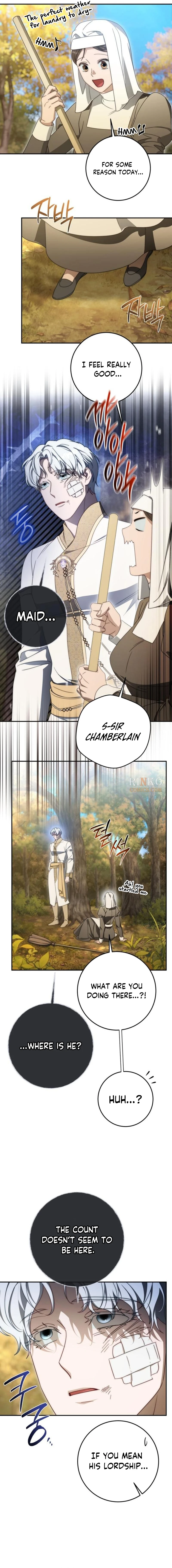 Beneath the Surviving Princess Joyful Facade - Chapter 102 Page 2