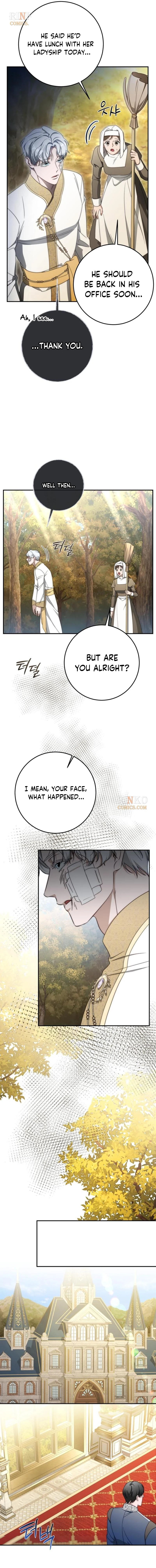 Beneath the Surviving Princess Joyful Facade - Chapter 102 Page 3