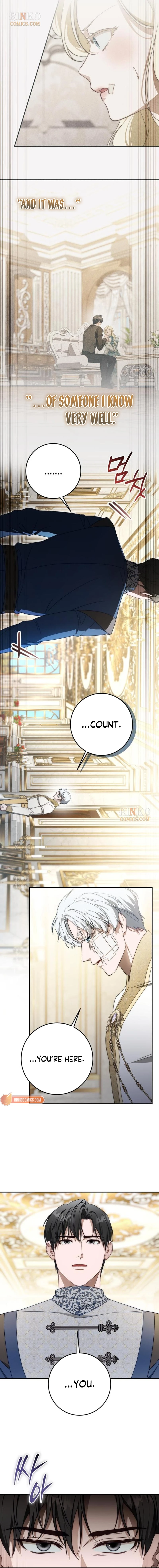 Beneath the Surviving Princess Joyful Facade - Chapter 102 Page 5