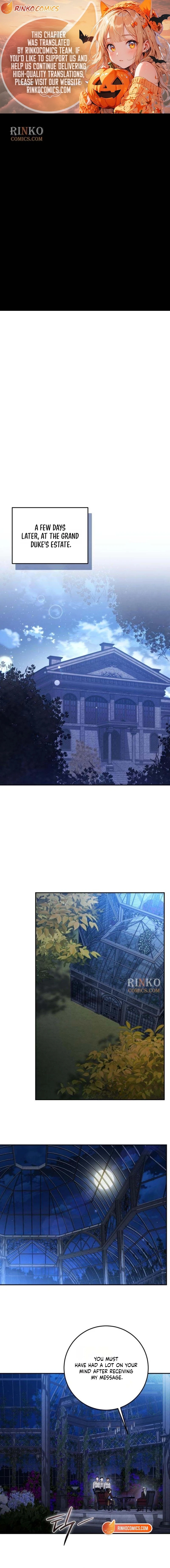 Beneath the Surviving Princess Joyful Facade - Chapter 103 Page 1