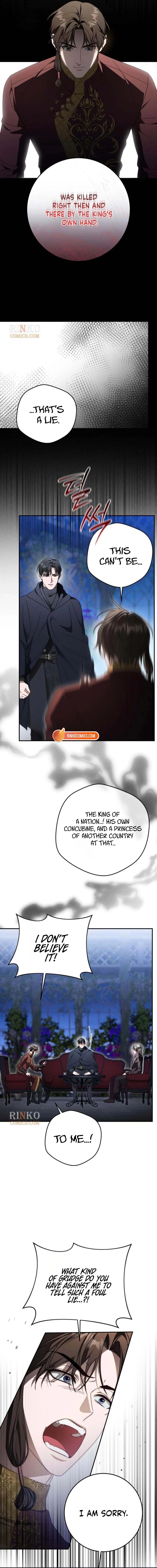 Beneath the Surviving Princess Joyful Facade - Chapter 103 Page 15