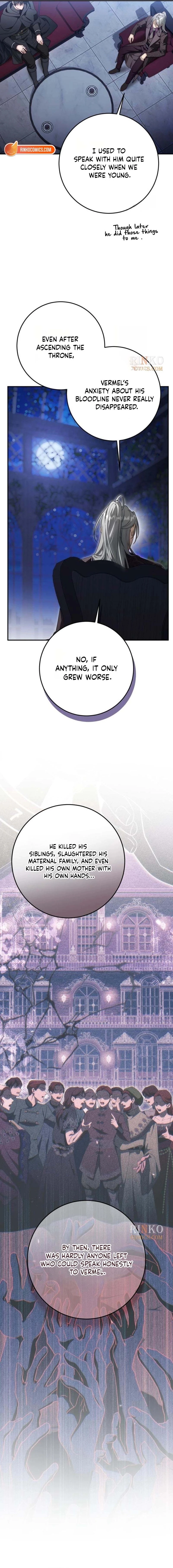 Beneath the Surviving Princess Joyful Facade - Chapter 104 Page 15