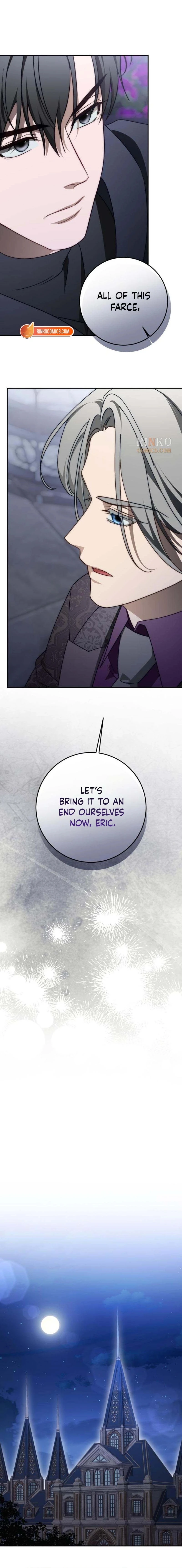 Beneath the Surviving Princess Joyful Facade - Chapter 104 Page 20