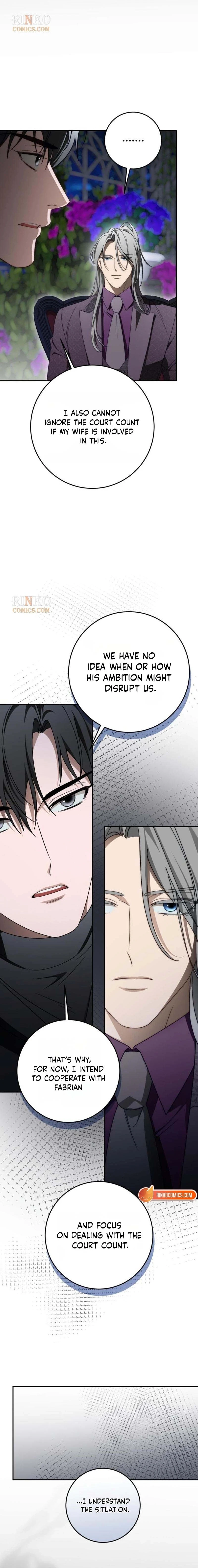 Beneath the Surviving Princess Joyful Facade - Chapter 104 Page 3