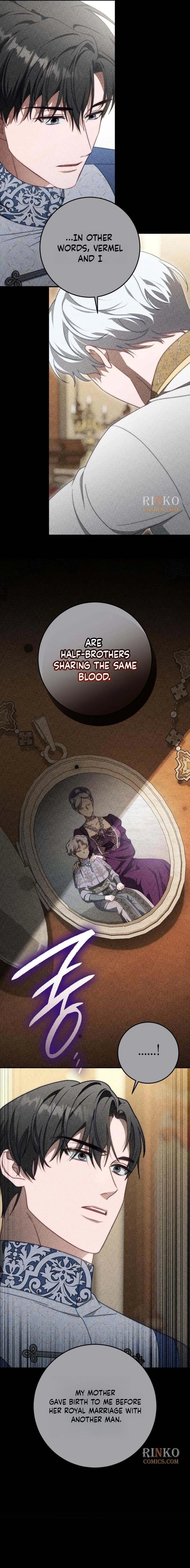 Beneath the Surviving Princess Joyful Facade - Chapter 104 Page 6