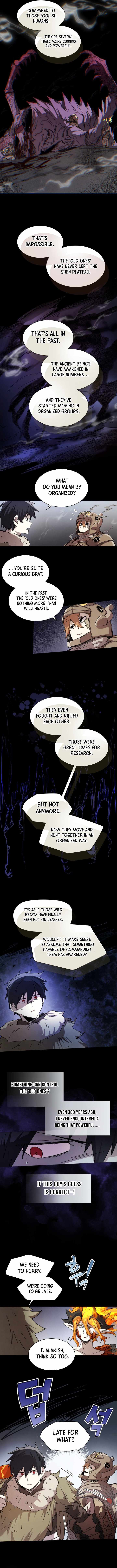 The Great Mage of the Hero’s Party Reincarnates - Chapter 159 Page 2