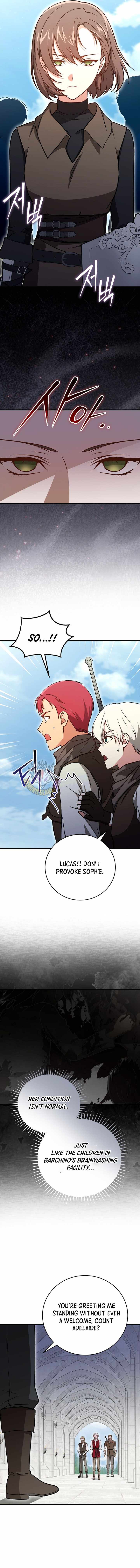 Concept Grasping Magic Genius - Chapter 57 Page 11
