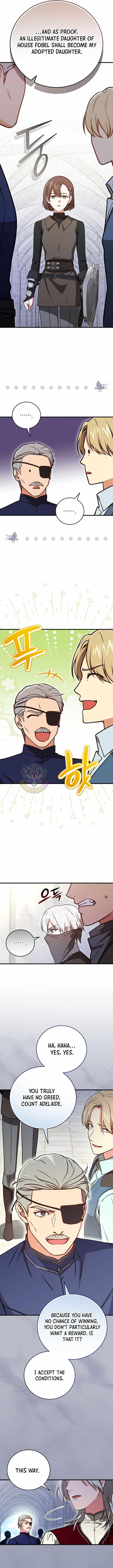 Concept Grasping Magic Genius - Chapter 57 Page 13