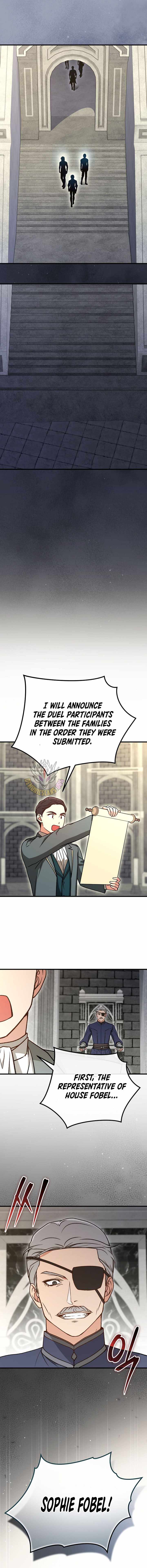 Concept Grasping Magic Genius - Chapter 57 Page 14