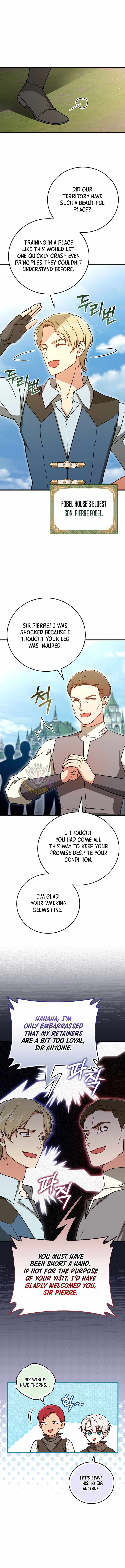 Concept Grasping Magic Genius - Chapter 57 Page 8