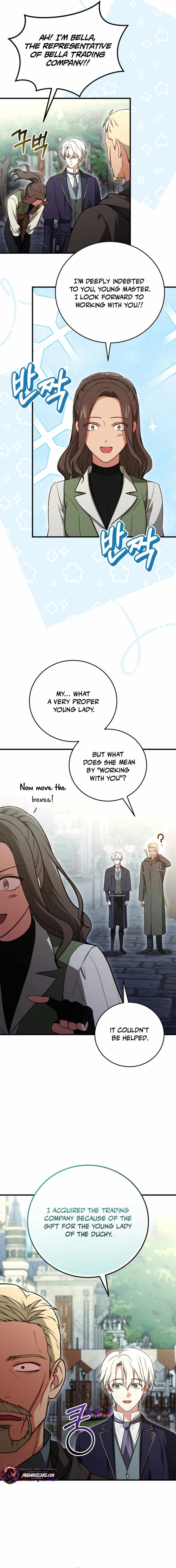 Concept Grasping Magic Genius - Chapter 62 Page 13