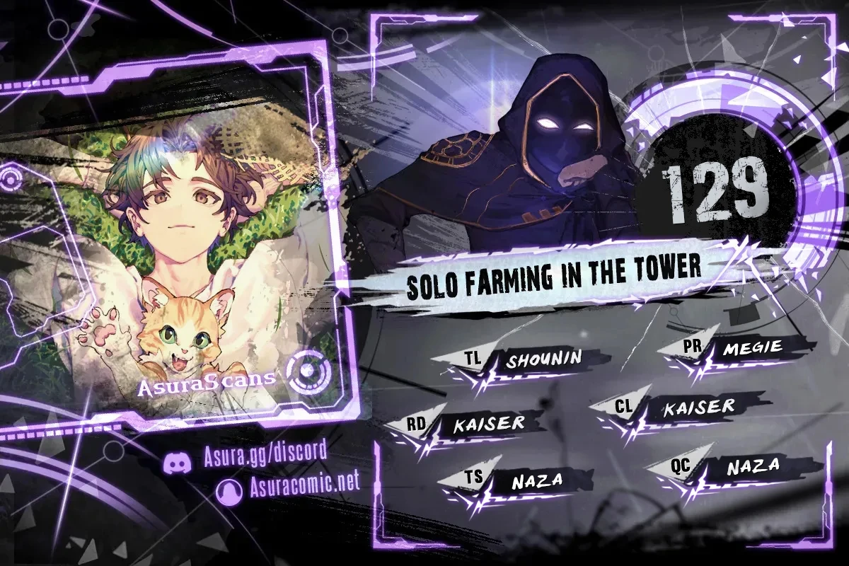 Solo Farming In The Tower - Chapter 129 Page 1