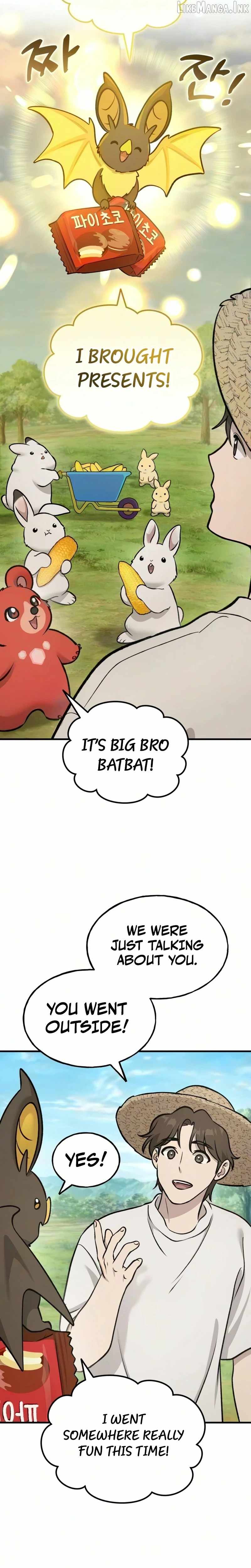 Solo Farming In The Tower - Chapter 143 Page 17