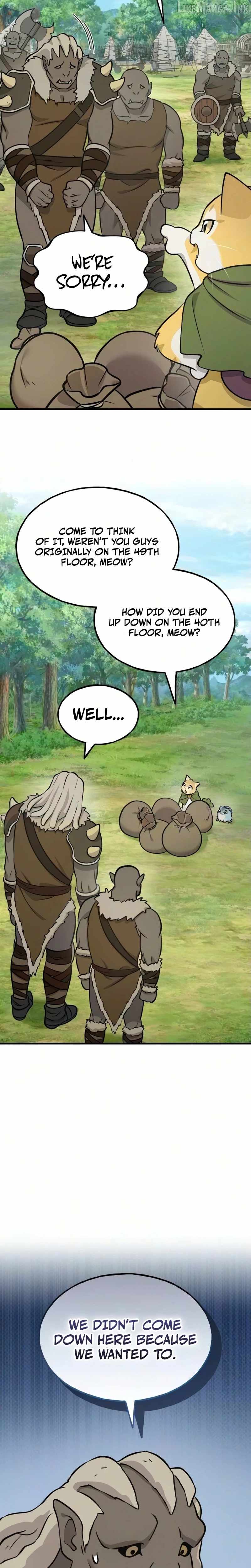Solo Farming In The Tower - Chapter 143 Page 2
