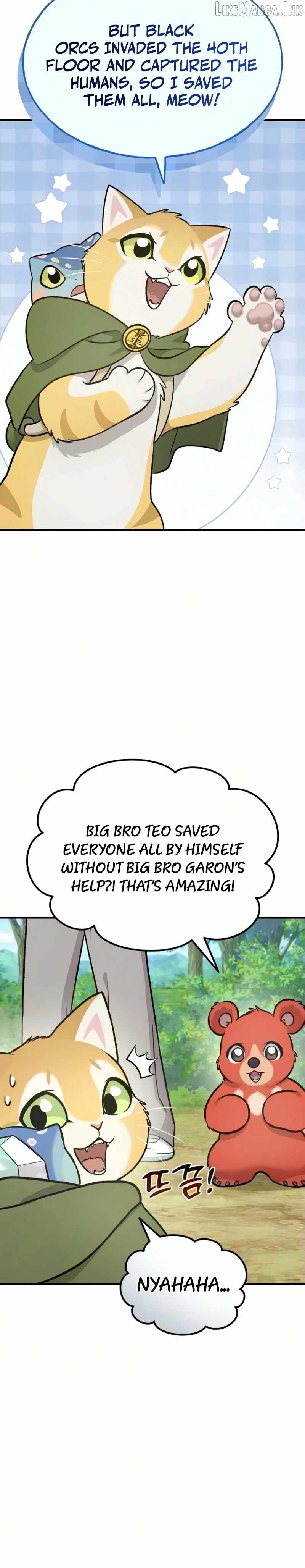 Solo Farming In The Tower - Chapter 143 Page 27