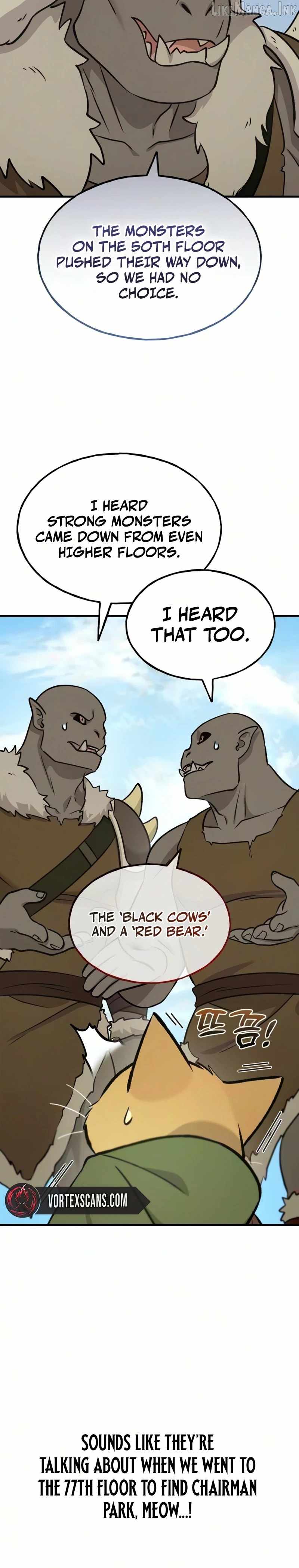 Solo Farming In The Tower - Chapter 143 Page 3