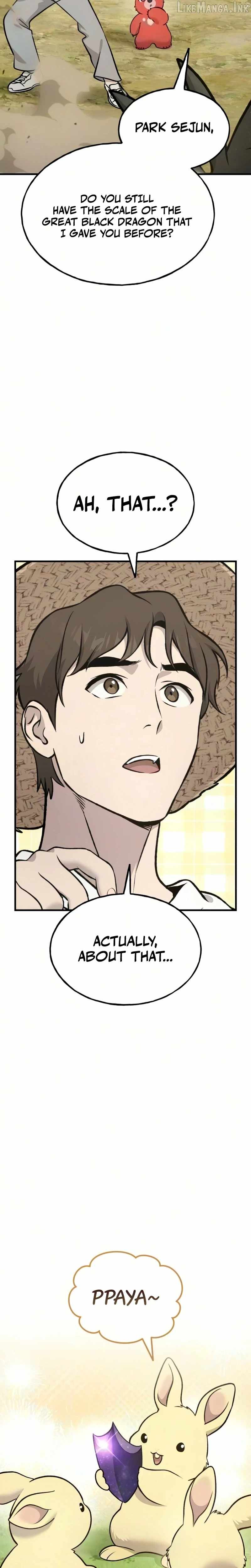 Solo Farming In The Tower - Chapter 143 Page 32