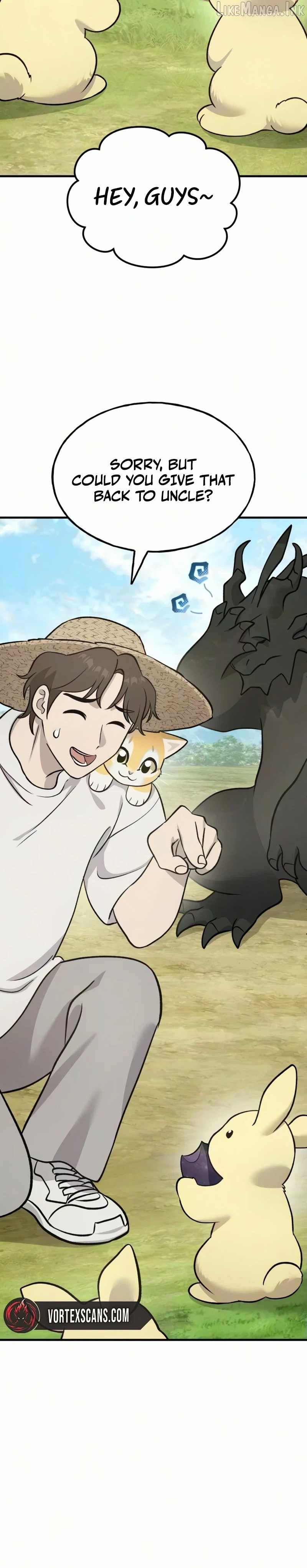 Solo Farming In The Tower - Chapter 143 Page 33