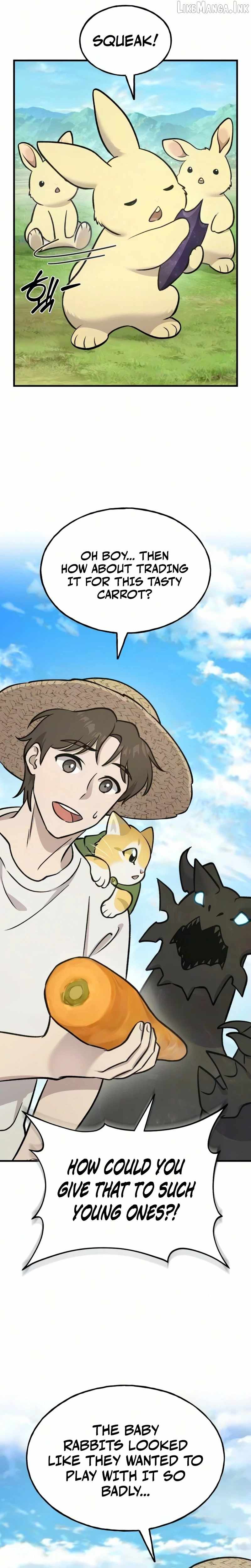 Solo Farming In The Tower - Chapter 143 Page 34