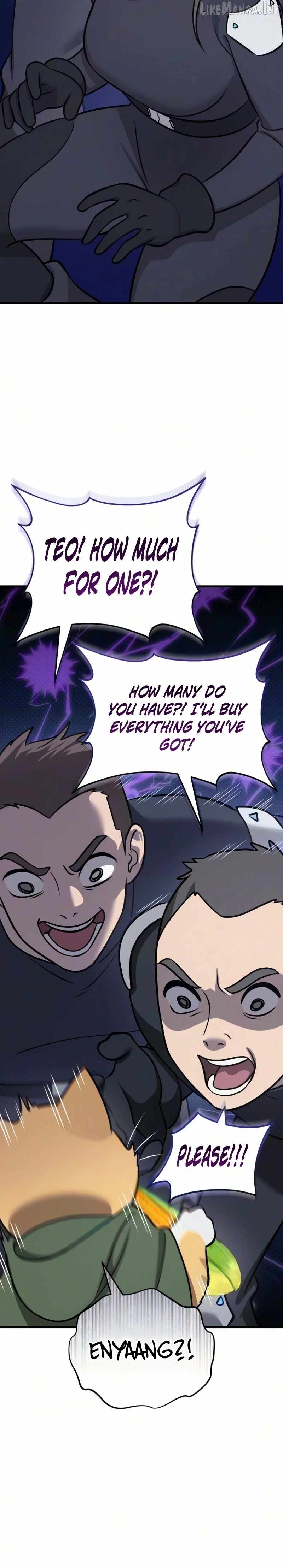 Solo Farming In The Tower - Chapter 143 Page 9