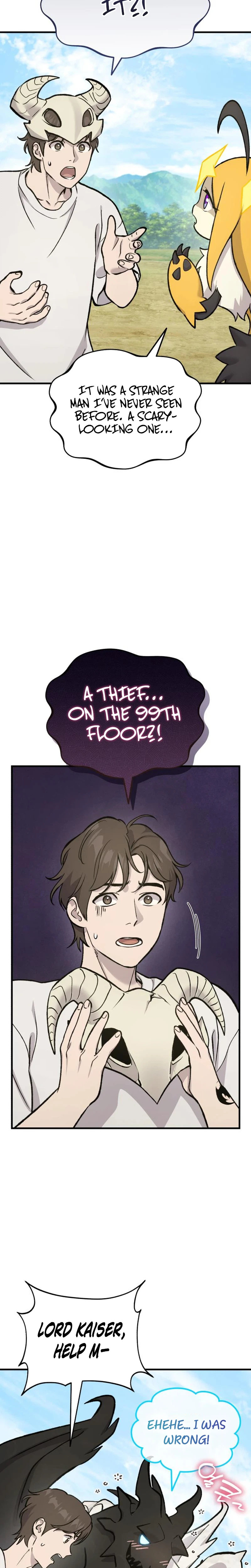 Solo Farming In The Tower - Chapter 145 Page 35