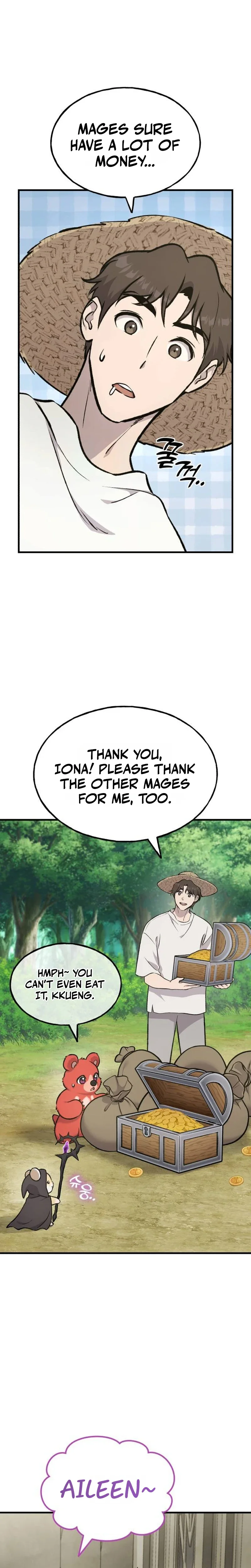 Solo Farming In The Tower - Chapter 147 Page 23