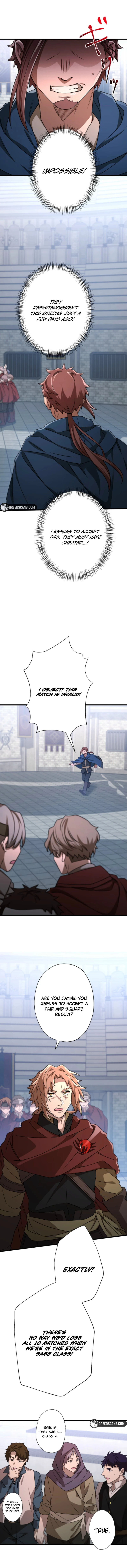 The Reversal of My Life as a Side Character - Chapter 66 Page 10