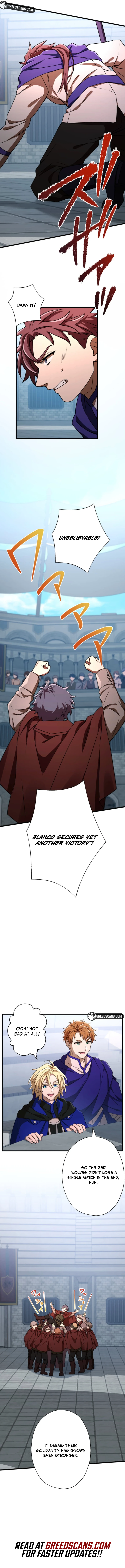 The Reversal of My Life as a Side Character - Chapter 66 Page 9