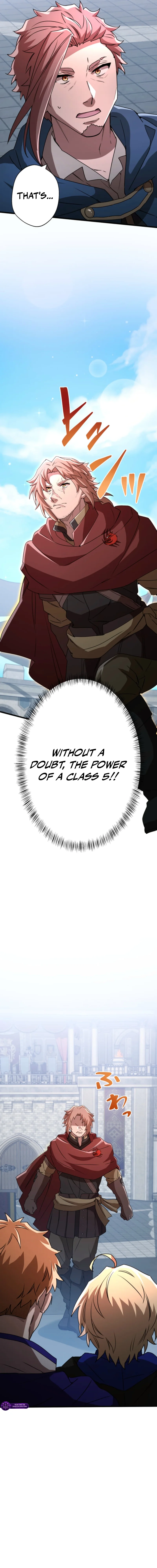 The Reversal of My Life as a Side Character - Chapter 67 Page 12