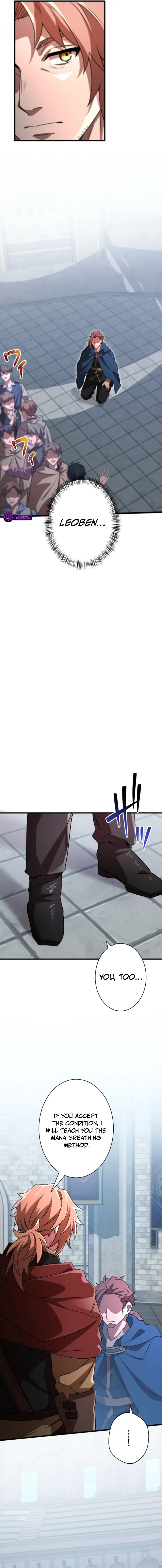 The Reversal of My Life as a Side Character - Chapter 67 Page 16