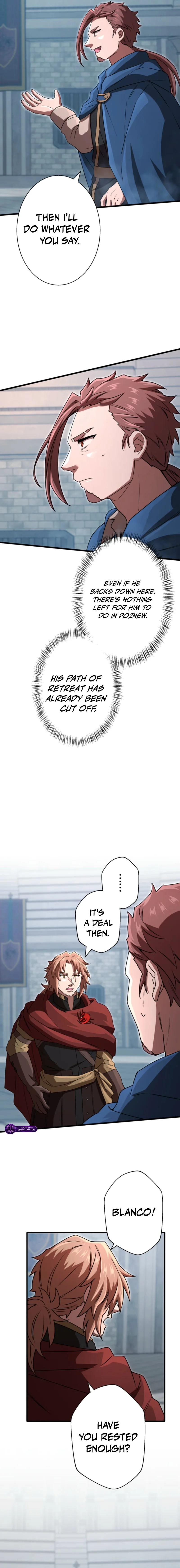 The Reversal of My Life as a Side Character - Chapter 67 Page 2