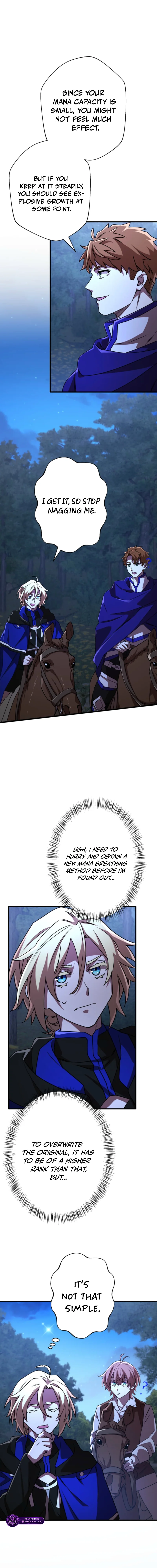 The Reversal of My Life as a Side Character - Chapter 68 Page 18