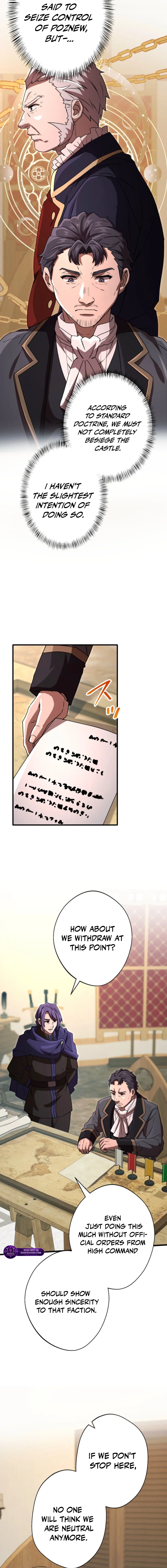 The Reversal of My Life as a Side Character - Chapter 68 Page 4