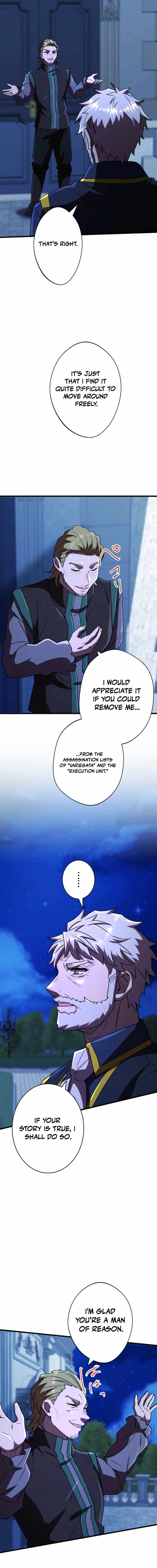 The Reversal of My Life as a Side Character - Chapter 70 Page 10