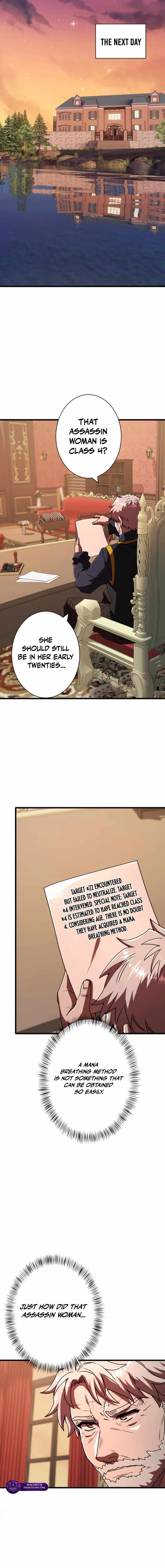 The Reversal of My Life as a Side Character - Chapter 70 Page 12