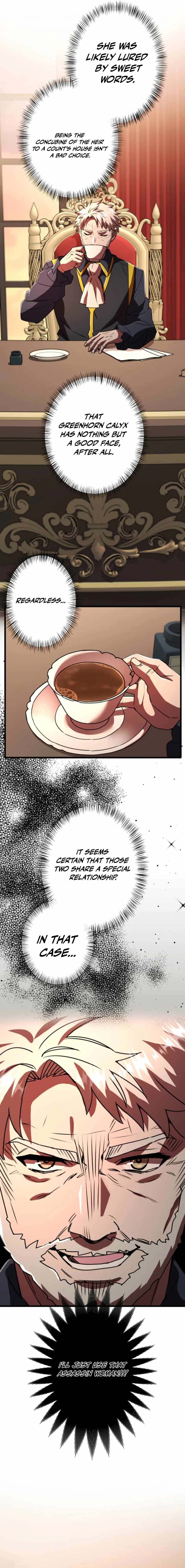 The Reversal of My Life as a Side Character - Chapter 70 Page 13