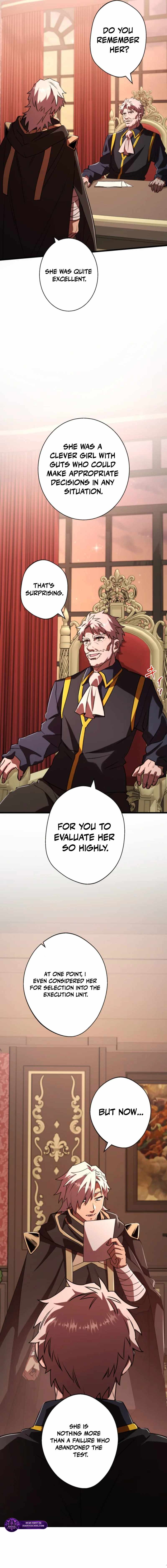The Reversal of My Life as a Side Character - Chapter 70 Page 15