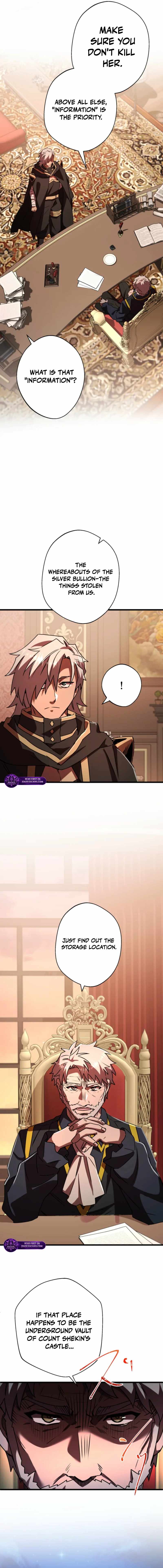The Reversal of My Life as a Side Character - Chapter 70 Page 17