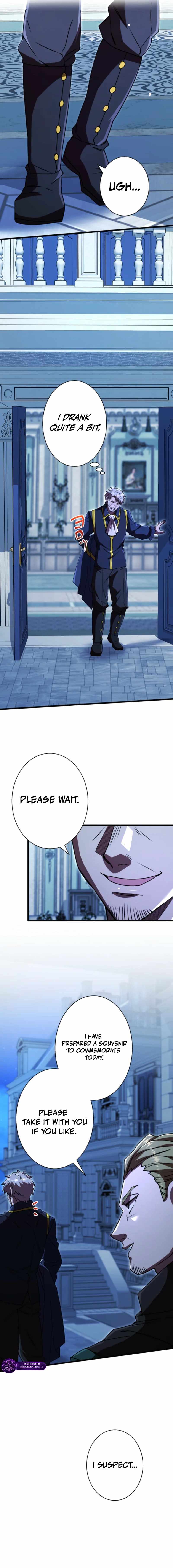 The Reversal of My Life as a Side Character - Chapter 70 Page 5