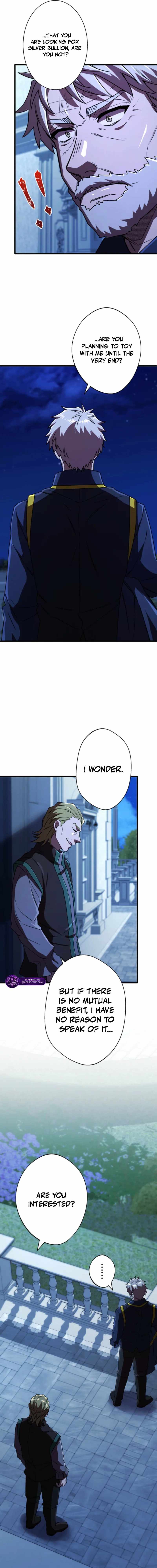 The Reversal of My Life as a Side Character - Chapter 70 Page 6