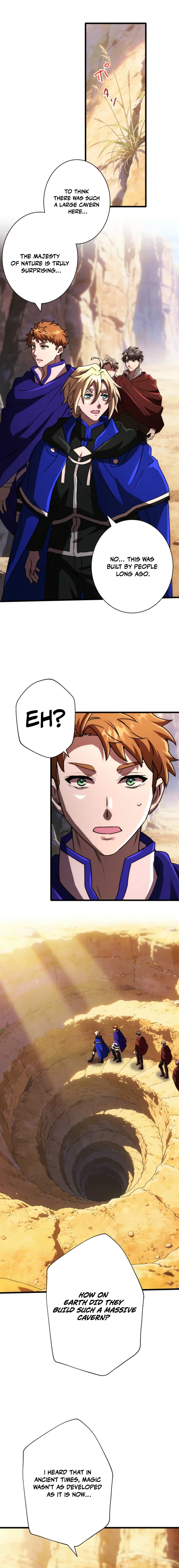 The Reversal of My Life as a Side Character - Chapter 71 Page 16