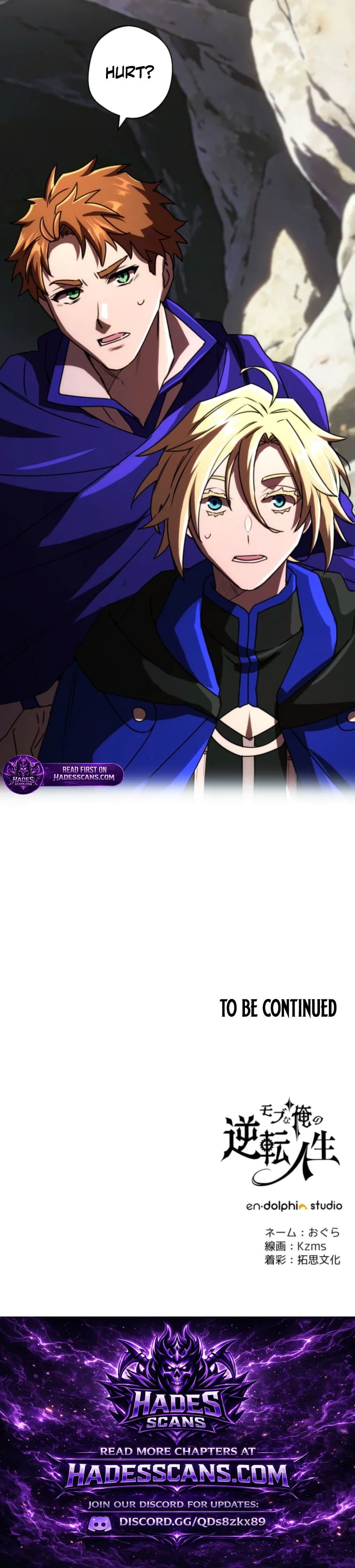 The Reversal of My Life as a Side Character - Chapter 71 Page 20
