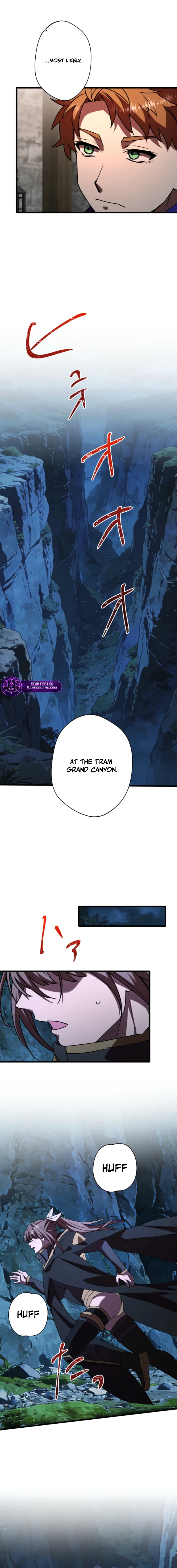 The Reversal of My Life as a Side Character - Chapter 71 Page 8