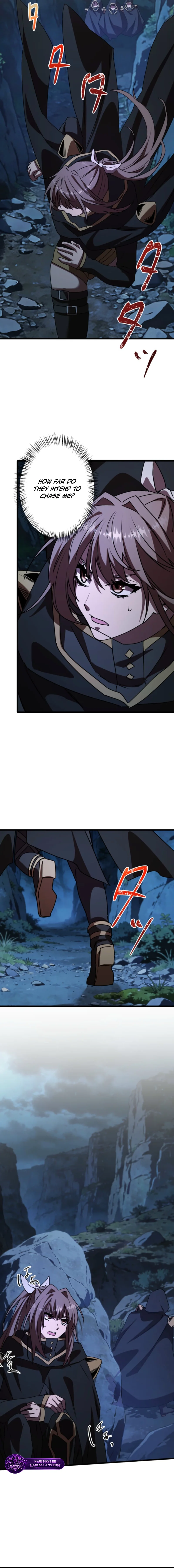 The Reversal of My Life as a Side Character - Chapter 71 Page 9