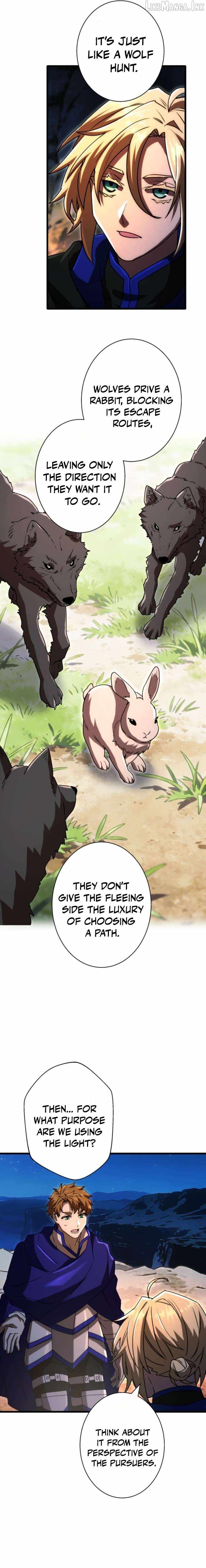 The Reversal of My Life as a Side Character - Chapter 72 Page 11