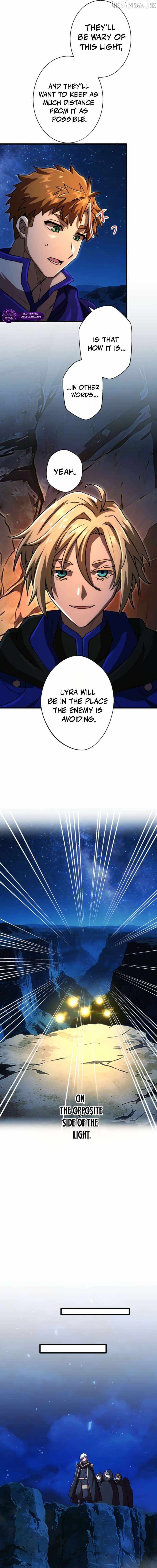 The Reversal of My Life as a Side Character - Chapter 72 Page 12