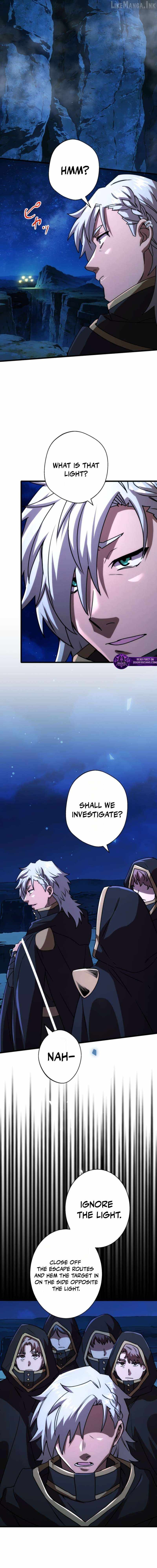 The Reversal of My Life as a Side Character - Chapter 72 Page 13