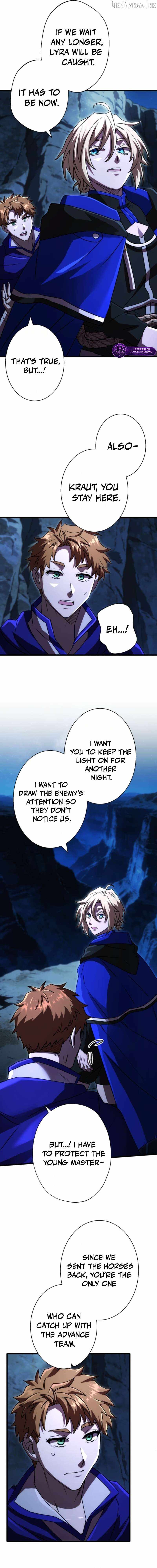 The Reversal of My Life as a Side Character - Chapter 72 Page 15